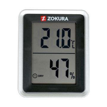 Termometru si higrometru digital - Zokura