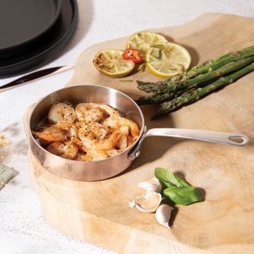 Tigaie Berlinger Haus, Copper Touch, 12 cm, inox, cupru