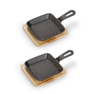 Tigaie Pentru Servire