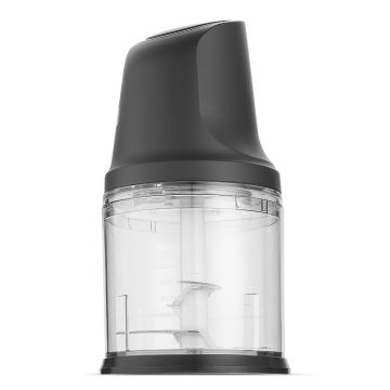 Tocator 2 in 1 Berlinger Haus, Anthracite, 1 L, inox/plastic, antracit mat/transparent