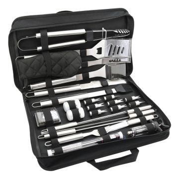 Unelte pentru grătar 27 buc. – Cattara