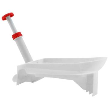 Aparat de Scos Samburi, Lungime 31 cm, Montabil pe Oala, Perfect Home