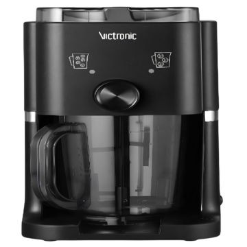 Aparat Multifunctional pentru Zdrobit Gheata si Preparare Smoothie, 30W, 1.10 l, Victronic