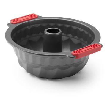 Formă pentru chec bundt din oțel ø 26,5 cm – Lékué