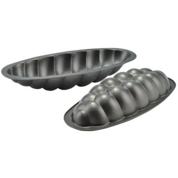 Forma pentru Cozonac cu Strat Antiaderent, Perfect Home
