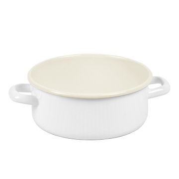 Oală smalțuită 1,7 l Enamel – Ego Dekor