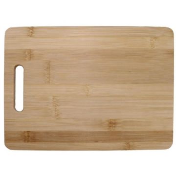 Planseta de Tocat din Bambus, 33 x 24 x 1 cm, Grunberg