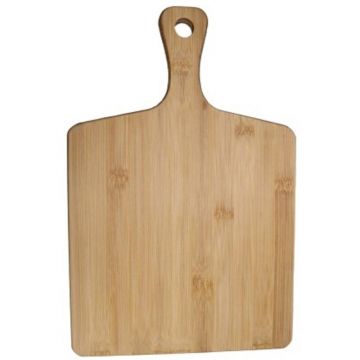 Planseta de Tocat din Bambus, 38 x 25 x 1.50 cm, Grunberg