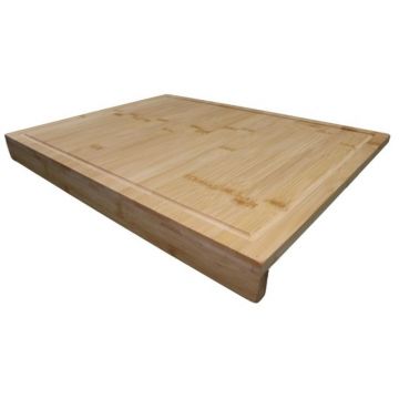 Planseta de Tocat din Bambus, 45 x 35 x 4 cm, Grunberg