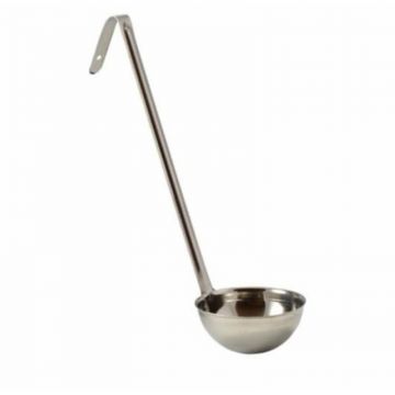 Polonic din Otel Inoxidabil, 355 ml, Perfect Home