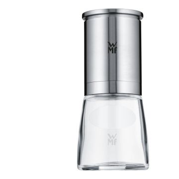 Râșniță pentru condimente WMF Trend, înălțime 14 cm, inox