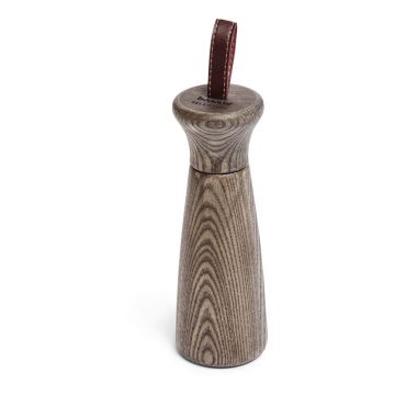 Recipient pentru sare și piper maro din lemn Rustic – Bonami Selection