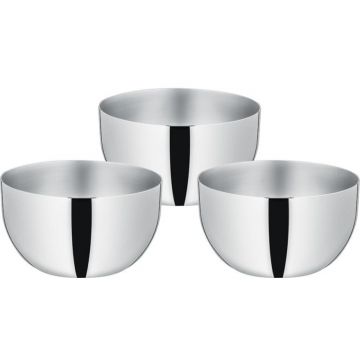 Set boluri, Hermia, 357NYP1116, Argintiu