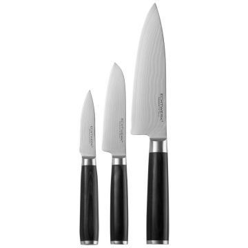 Set De Cuțite 3 piese