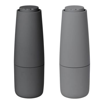 Set râșnițe de sare și piper Blomus Sharkskin