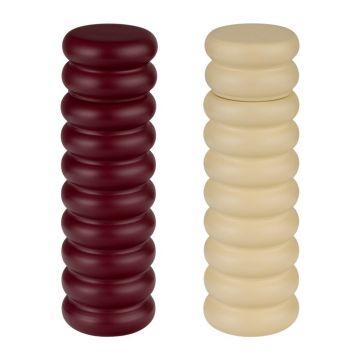 Set solniță și piperniță Suli – noo.ma