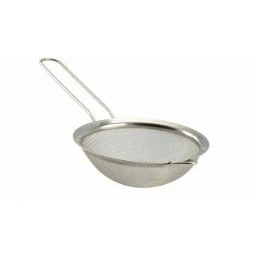 Sita Inox, Tesatura Fina, 10 cm, Zilan