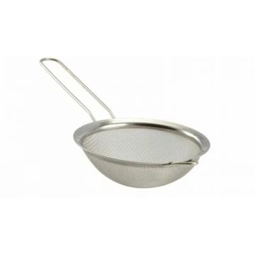 Sita Inox, Tesatura Fina, 14 cm, Zilan