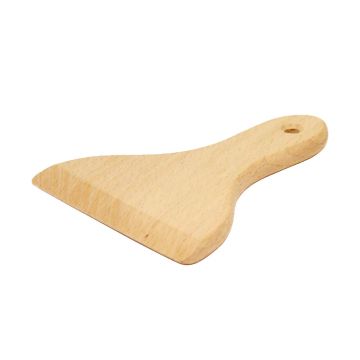 Spatula pentru aluat, lemn de fag - Zokura