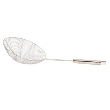 Spumiera Mica pentru Cartofi, cu Maner, Inox