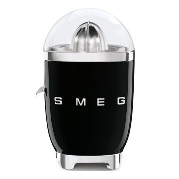 Storcător negru 50's Retro Style – SMEG
