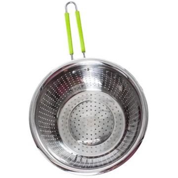 Strecuratoare cu Maner, Diametru 26 cm, Zilan
