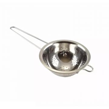 Strecuratoare din Inox pentru Paste, 22 cm, Perfect Home