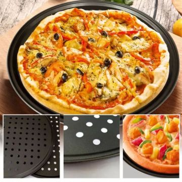 Tava Antiaderenta de Copt Pizza, 32.5 cm