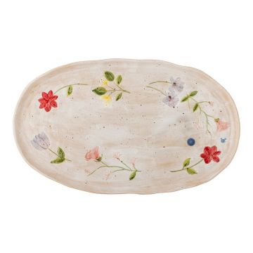 Tavă de servire 25x42,5 cm Camilla – Bloomingville