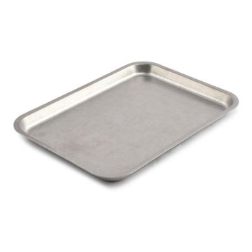 Tavă de servire din oțel inoxidabil 16x22 cm Serve – BonBistro