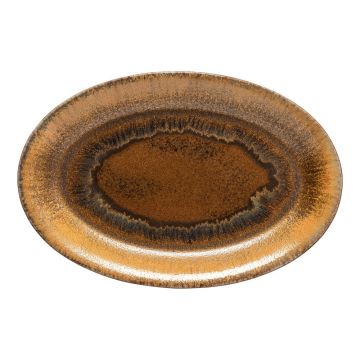 Tavă din gresie ceramică 31x46 cm Poterie – Casafina