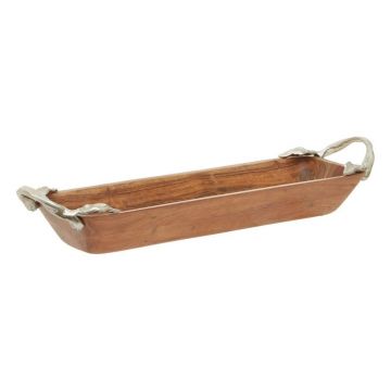 Tavă din lemn 14x54 cm Vine – Premier Housewares