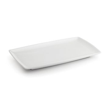 Tavă din porțelan 13x24 cm Squito – BonBistro
