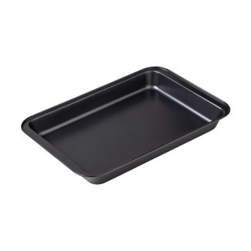 Tava dreptunghiulara pentru cuptor, otel carbon, 28 x 18 cm, "Daily" - Pyrex