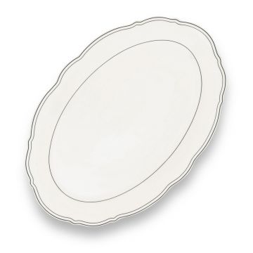 Tavă new bone china 20,5x31,5 cm Odette – S|P Collection