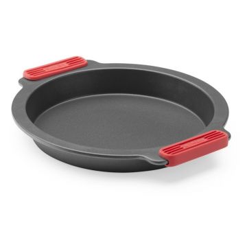Tavă pentru tort din oțel ø 26,5 cm – Lékué