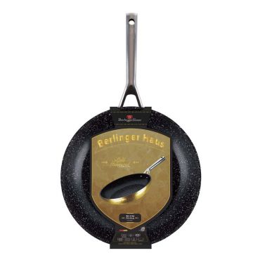 Tigaie Berlinger Haus, Hammered Gold, 30 cm, aluminiu forjat, auriu