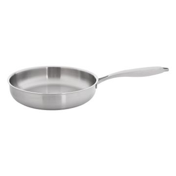 Tigaie din oțel inoxidabil ø 20 cm Steela – Orion