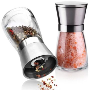 Vas cu Capac Sticla, Vilde, 1 l, 270 ml