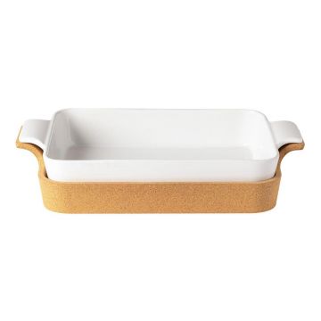 Vas de copt din gresie ceramică 24,5x38,5 cm Ensemble – Casafina