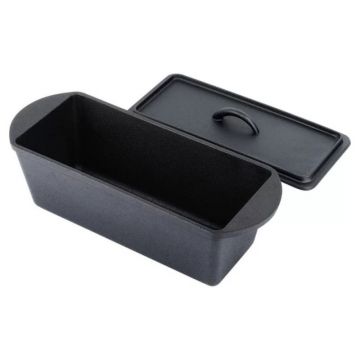 Tava de Paine cu Capac Fonta, Vilde, Cast Line, 35 cm, 3 l
