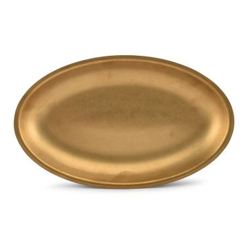 Tavă de servire din oțel inoxidabil 18,5x30 cm Serve – BonBistro