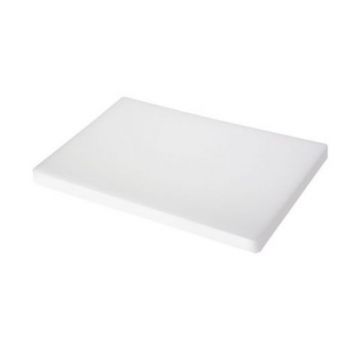 Tocator Profesional, Alb, 40 x 30 x 1.8 cm, Grunberg