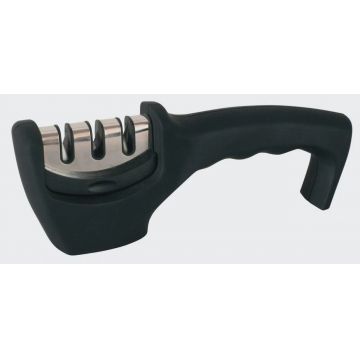 Ascutitor multifunctional Shark, Ambition, plastic/otel