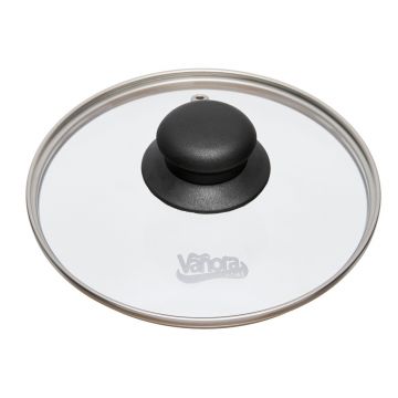 Capac din sticla, Vanora, Ø 16 cm Capac din sticla, Vanora, Ø 16 cm