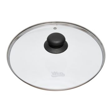 Capac din sticla, Vanora, Ø 22 cm