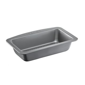 Forma de copt Silvery, Ambition, 27.5x18 cm, otel carbon