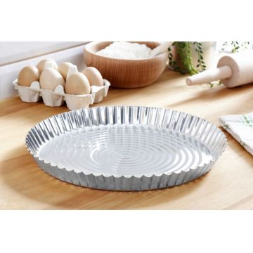 Forma tarta / pizza, Snb, 30 cm, aluminiu