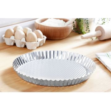 Forma tarta, Snb, 27.5 cm, aluminiu