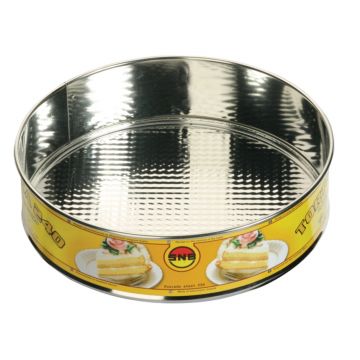 Forma tort, Snb, 24 cm, aluminiu